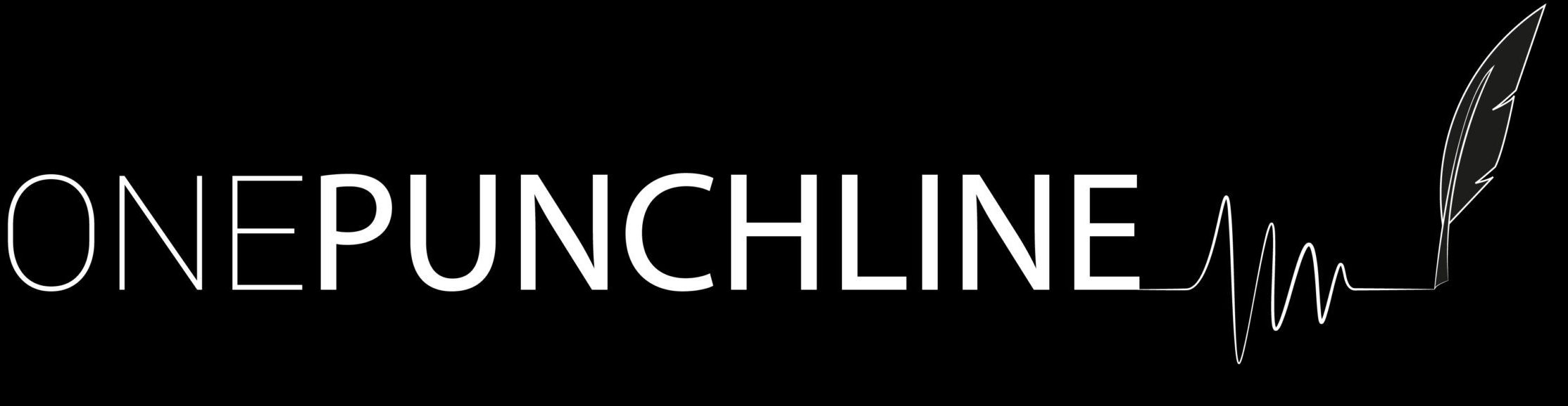 One punchline - logo copywriter
